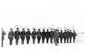 Canadian Mounted Rifles, Brandon